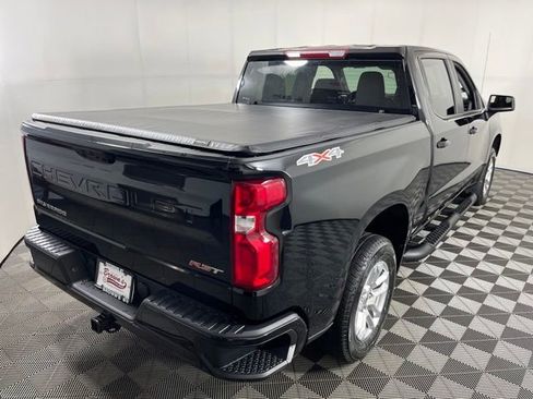 Used 2024 Chevrolet Silverado 1500 RST w/ Protection Package AWD/4WD image 7