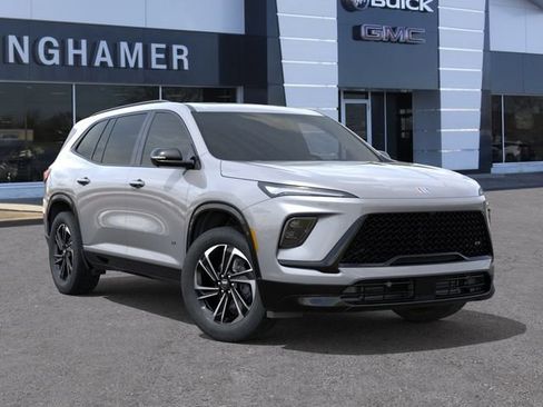 New 2026 Buick Enclave Sport Touring w/ Power Package AWD/4WD image 7