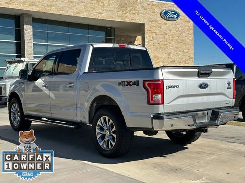 Used 2016 Ford F150 XLT w/ Equipment Group 302A Luxury image 11