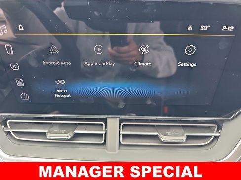 New 2026 Chevrolet Trax LT w/ Driver Confidence Package image 21