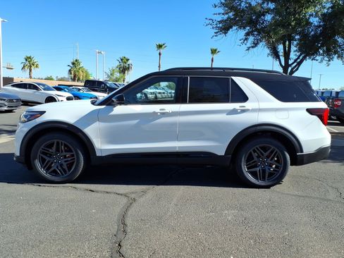 New 2026 Ford Explorer ST AWD/4WD image 2