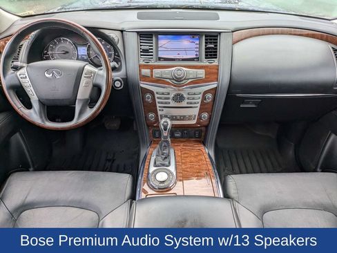 Used 2018 INFINITI QX80 2WD image 19