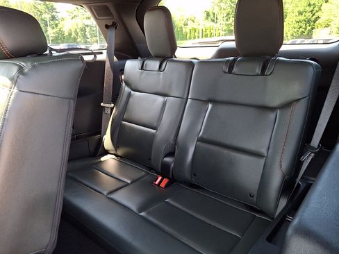 Certified 2023 Ford Explorer Timberline w/ Timberline Technology Package AWD/4WD image 10
