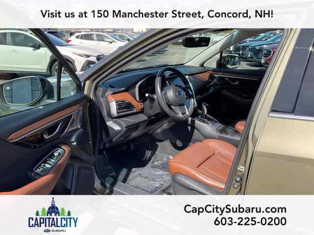 Used 2020 Subaru Outback Touring AWD/4WD image 16