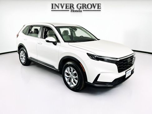 Certified 2023 Honda CR-V LX image 3