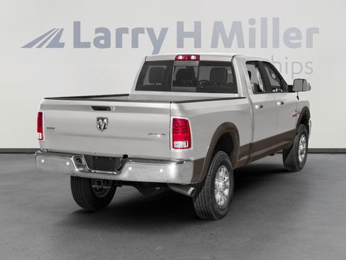 Used 2017 RAM 2500 Laramie image 3