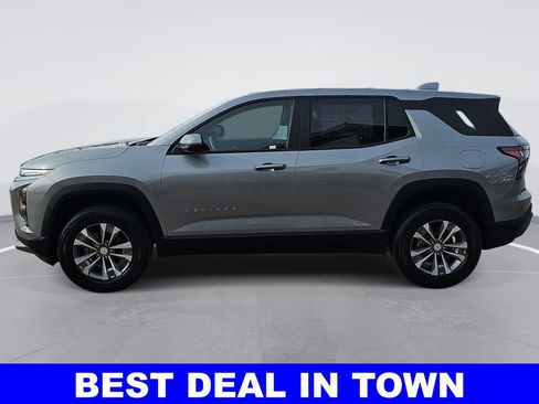 New 2026 Chevrolet Equinox LT FWD image 6
