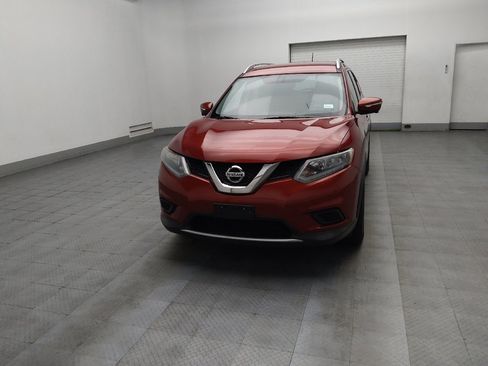 Used 2015 Nissan Rogue SV w/ SV Premium Package image 15
