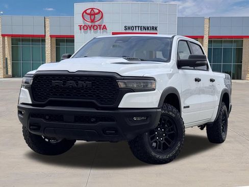 Used 2025 RAM 1500 Rebel w/ Rebel Level 1 Equipment Group AWD/4WD image 2