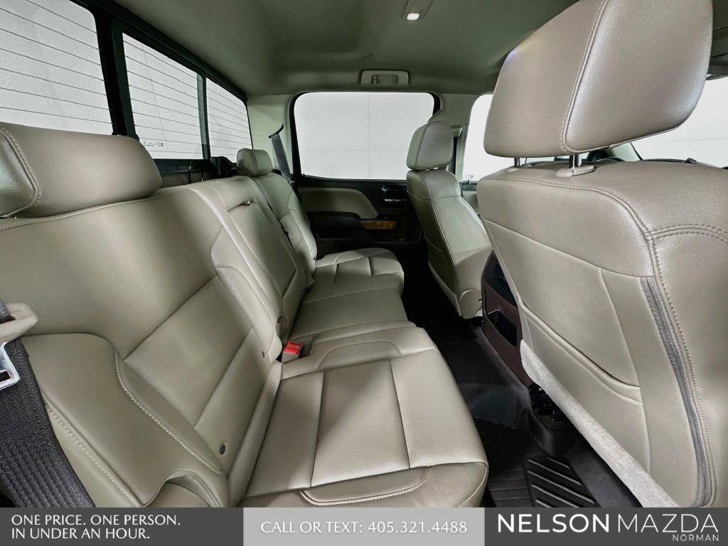 Used 2018 GMC Sierra 1500 SLT AWD/4WD image 28