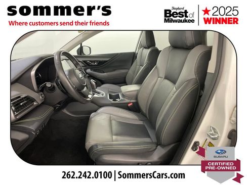 Certified 2024 Subaru Outback Onyx Edition AWD/4WD image 10