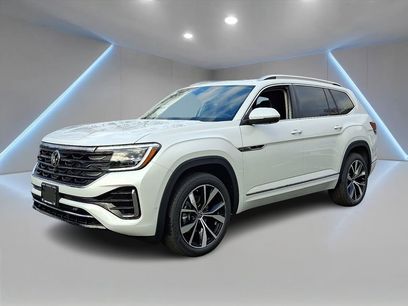 New 2026 Volkswagen Atlas SEL Premium R-Line