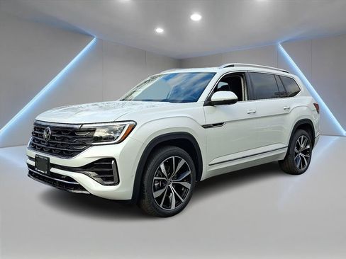 New 2026 Volkswagen Atlas SEL Premium R-Line image 1