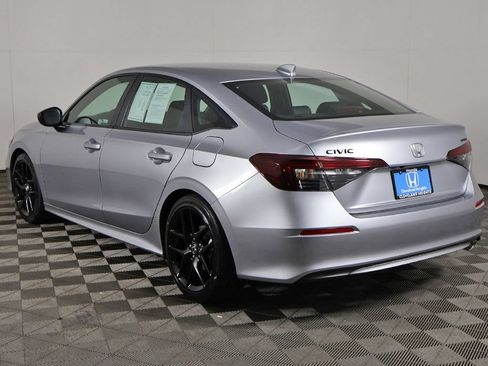 Certified 2026 Honda Civic Sport image 7