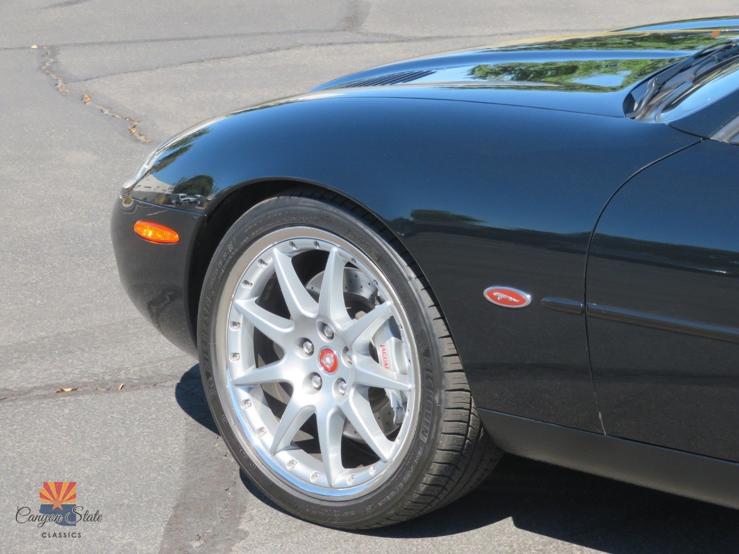 Used 2002 Jaguar XK8 Convertible RWD image 14