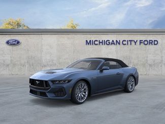 New 2025 Ford Mustang GT Premium video 1