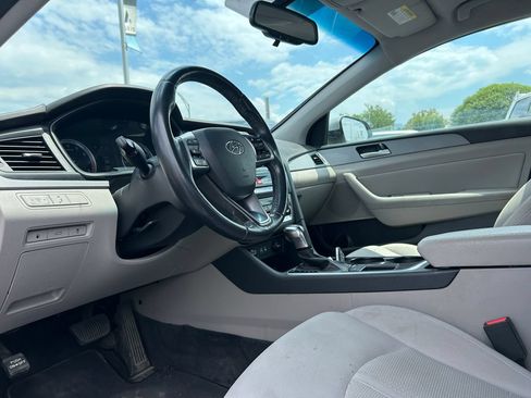 Used 2018 Hyundai Sonata SEL FWD image 25