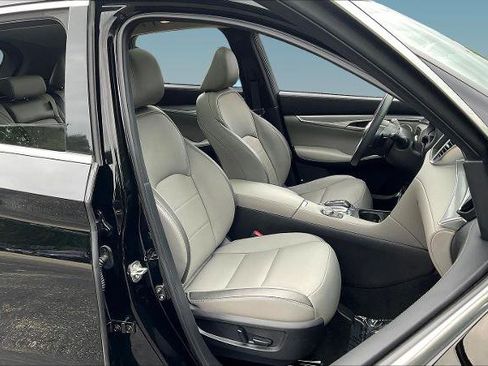 Certified 2023 INFINITI QX50 Luxe AWD/4WD image 28