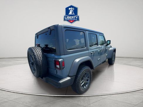 New 2026 Jeep Wrangler Unlimited Sport AWD/4WD image 5