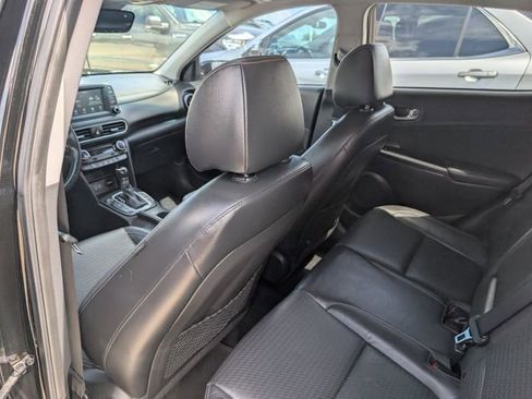 Used 2019 Hyundai Kona Limited FWD image 26