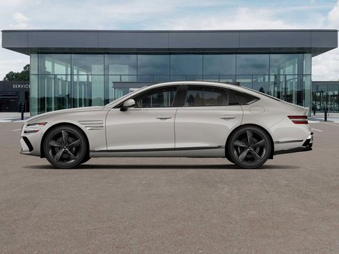New 2026 Genesis G80 3.5T Sport Prestige AWD/4WD image 4
