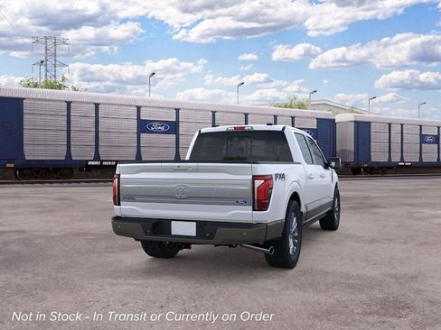 New 2026 Ford F150 King Ranch w/ Equipment Group 601A High AWD/4WD image 8