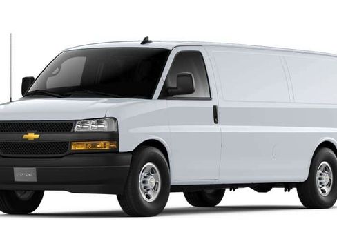 New 2026 Chevrolet Express 2500 Extended w/ Driver Convenience Package RWD image 51