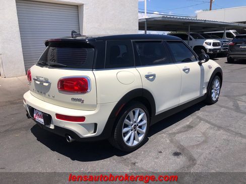 Used 2017 MINI Cooper Clubman S image 8