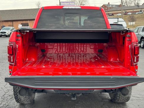 Used 2020 Ford F150 Raptor w/ Equipment Group 802A Luxury image 4