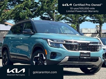 Certified 2026 Kia Seltos S