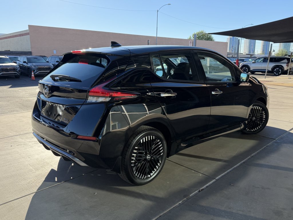 Used 2025 Nissan Leaf SV Plus FWD image 4