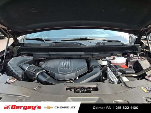 Certified 2024 Chevrolet Traverse LT w/ LPO, Floor Liner Package AWD/4WD image 30