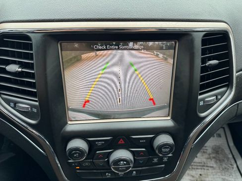 Used 2015 Jeep Grand Cherokee Limited image 18