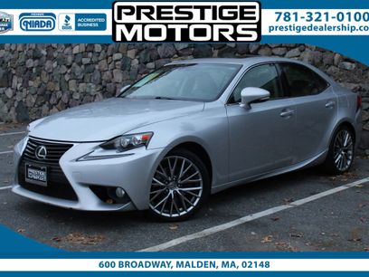 Used 2014 Lexus IS 250 AWD