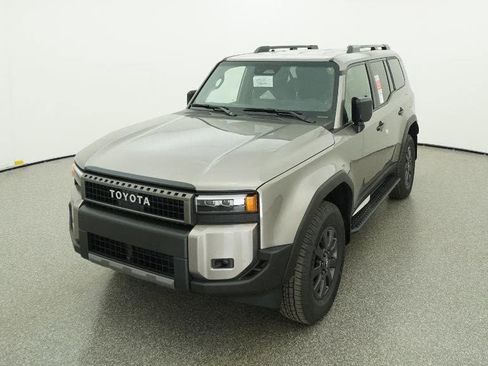 New 2026 Toyota Land Cruiser Base image 16