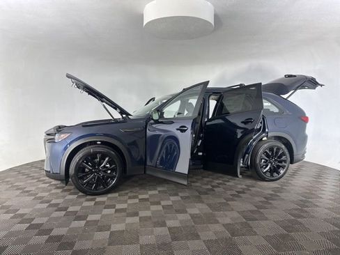 New 2026 MAZDA CX-90 Plug-In Hybrid w/Premium Sport AWD/4WD image 8