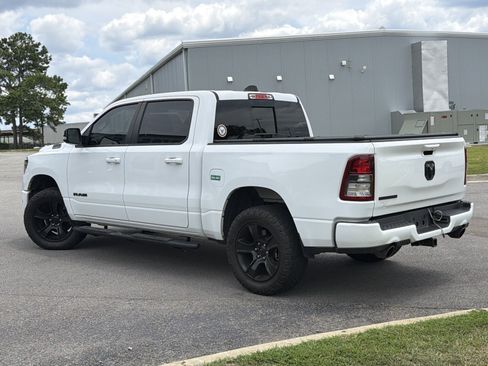 Used 2022 RAM 1500 Big Horn RWD image 18