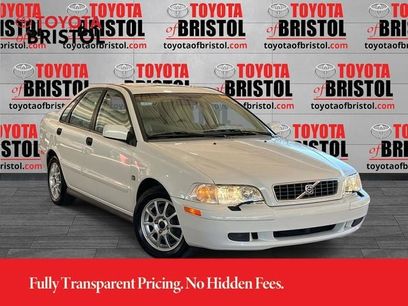 Used 2004 Volvo S40