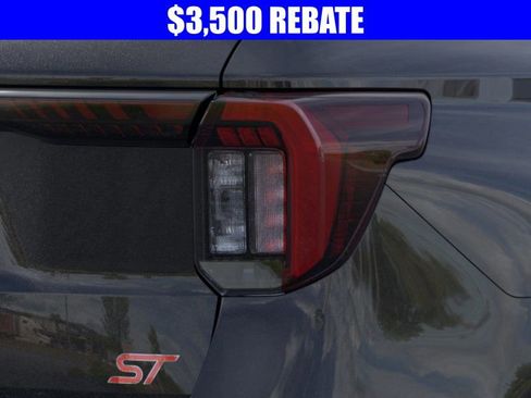 New 2026 Ford Explorer ST image 21
