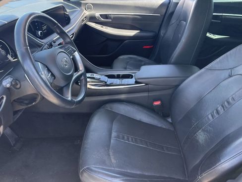 Used 2022 Hyundai Sonata Limited FWD image 18