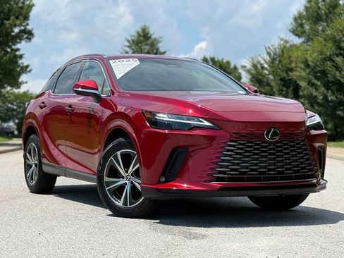 Certified 2025 Lexus RX 350 Premium w/ Accessory Package (Z1) FWD image 2