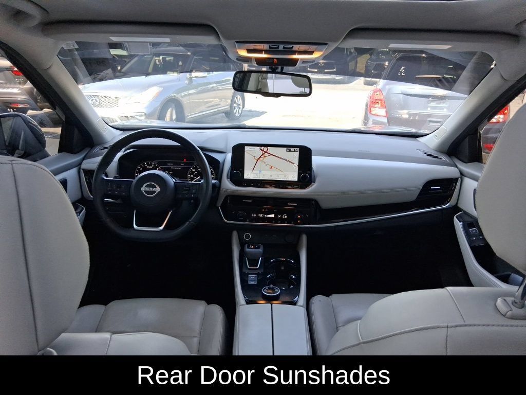 Used 2023 Nissan Rogue SL w/ SL Premium Package AWD/4WD image 28