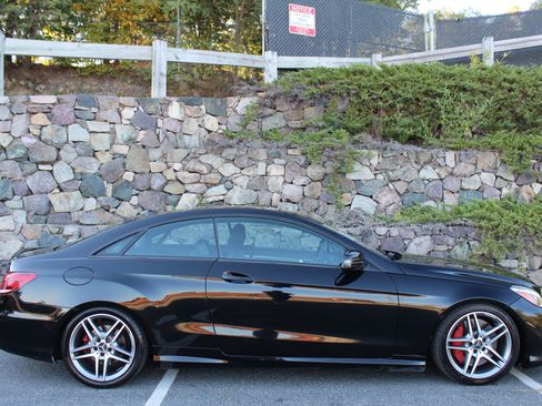 Used 2014 Mercedes-Benz E 550 Coupe image 5