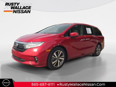 Used 2023 Honda Odyssey Touring