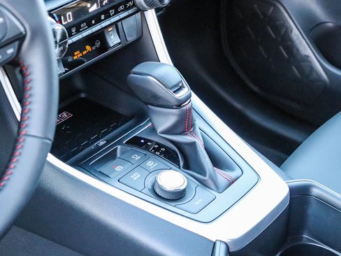 New 2025 Toyota RAV4 XSE image 22