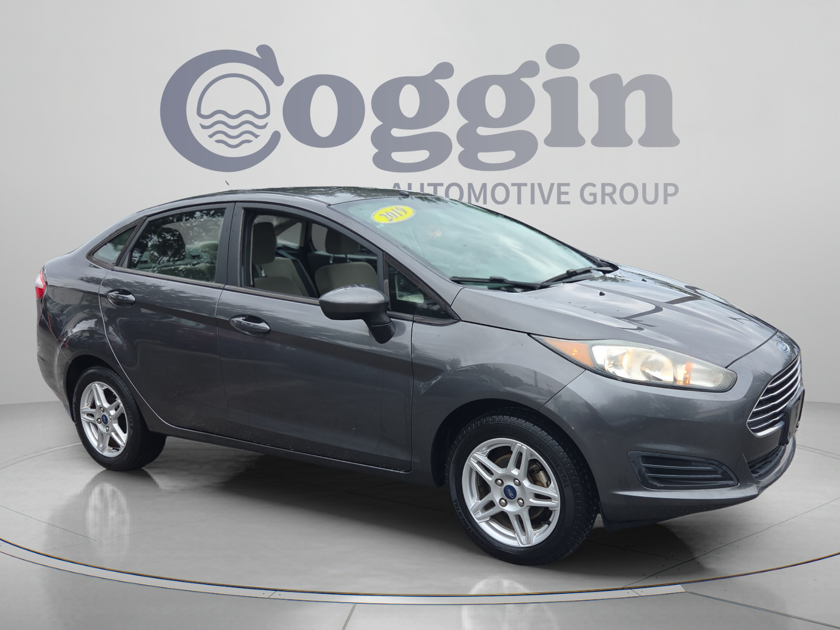Used 2019 Ford Fiesta SE FWD image 7