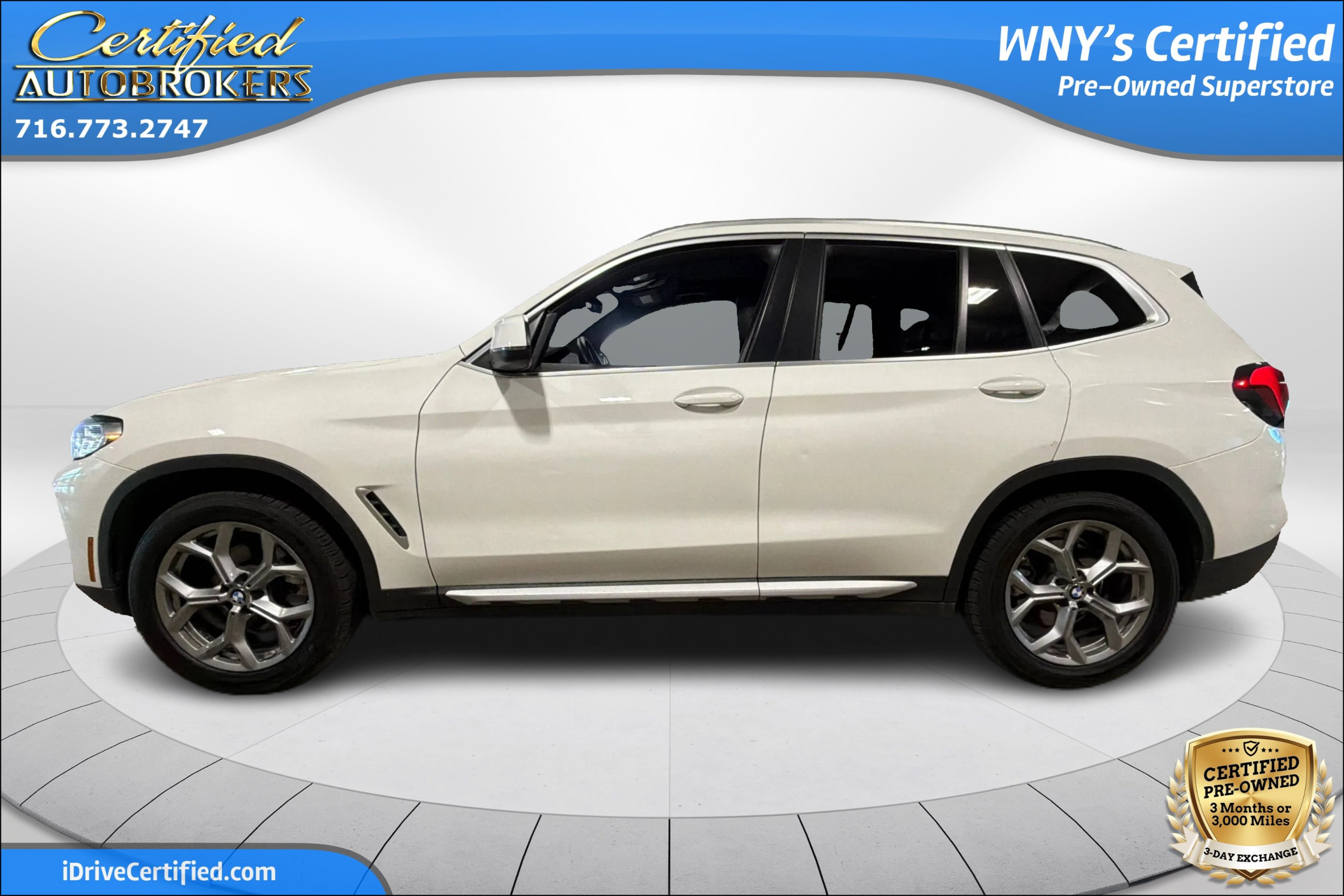 Used 2024 BMW X3 xDrive30i AWD/4WD image 9