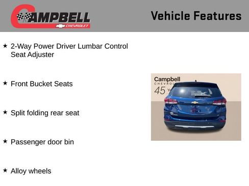 Used 2022 Chevrolet Equinox LT FWD image 10