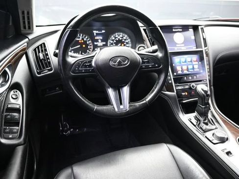 Used 2019 INFINITI Q50 Luxe RWD image 13