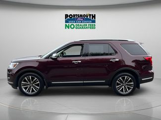 Used 2018 Ford Explorer Platinum AWD/4WD video 2